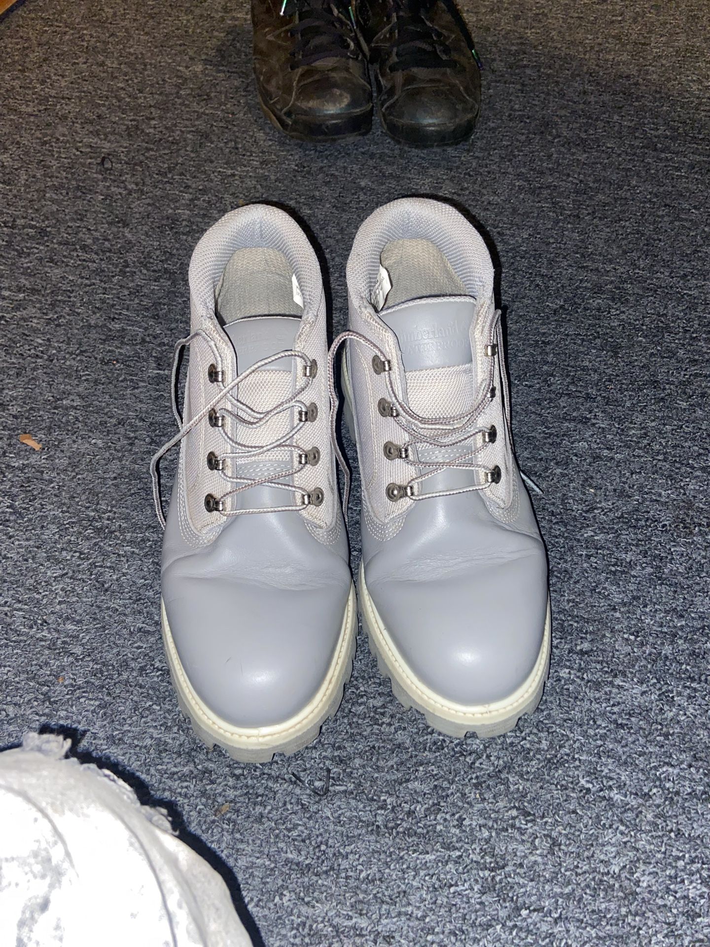 Mens Timberland Boots Waterproof Mens Size 10.5