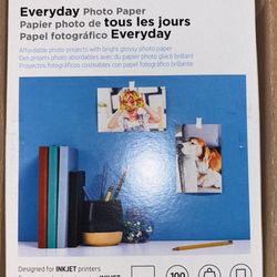HP PHOTO PAPER PRINT