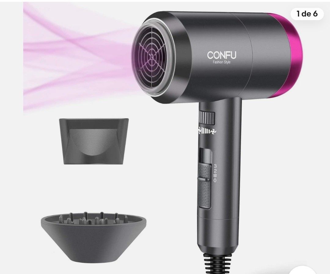 CONFU Hair Dryer 1600W