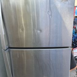 Whirlpool Refrigerator 