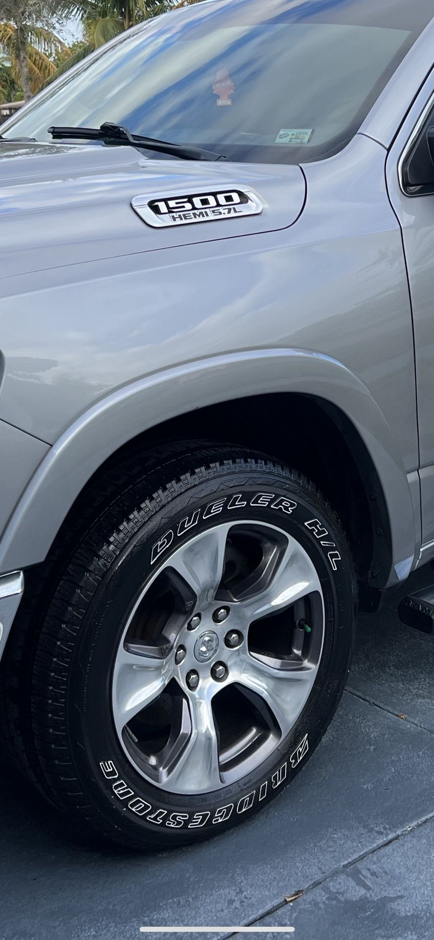 Ram Wheels
