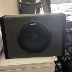Car Speaker