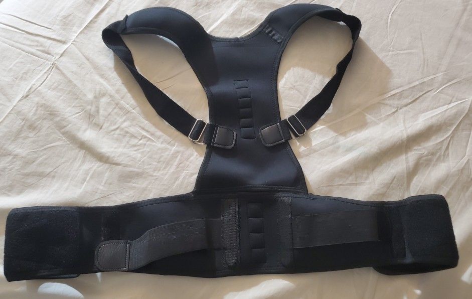 Back Brace and Posture Corrector