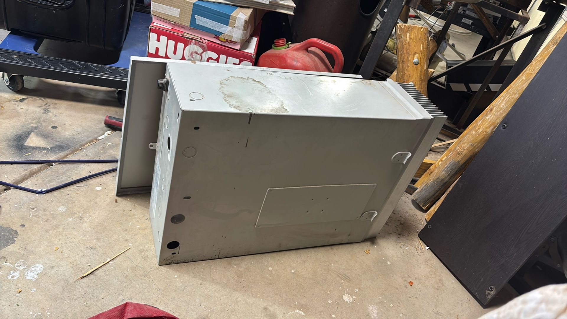 PVPowered PVP4800 Grid-Tied Solar Inverter 