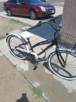 Nirve Paul frank skurvy 3spd beach cruiser