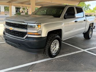 2016 Chevy Silverado 1500 4dr Work Truck for sale 112k miles