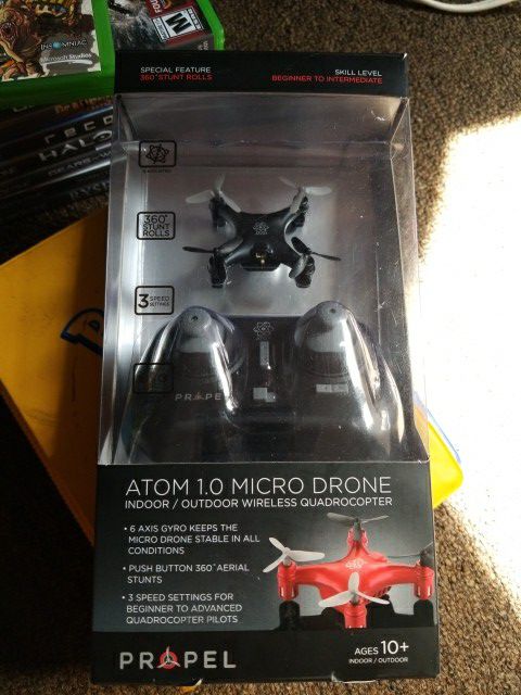 Mini Drone!