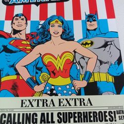 Justice League Bathbomb Sets $10 Each