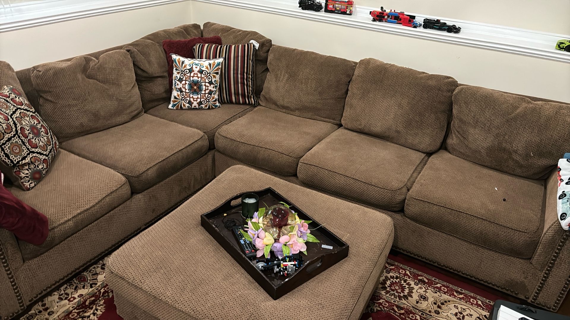 Sectional sofa for sale