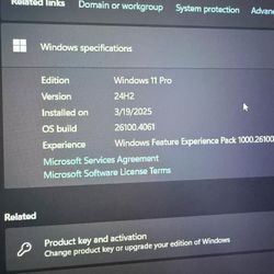 MSI Alpha Gaming Laptop