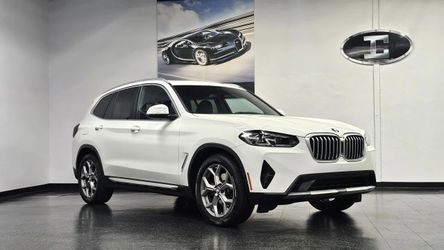 2024 BMW X3