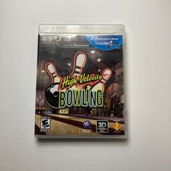 High Velocity Bowling