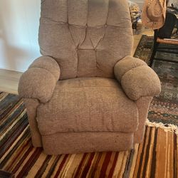 Rocker Recliner 