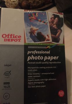 Photo Paper 4x6