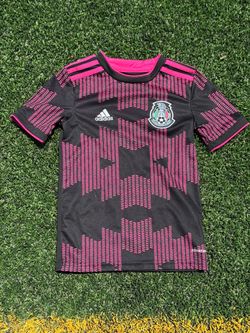 Youth X-Small Adidas Mexico National Team Jersey