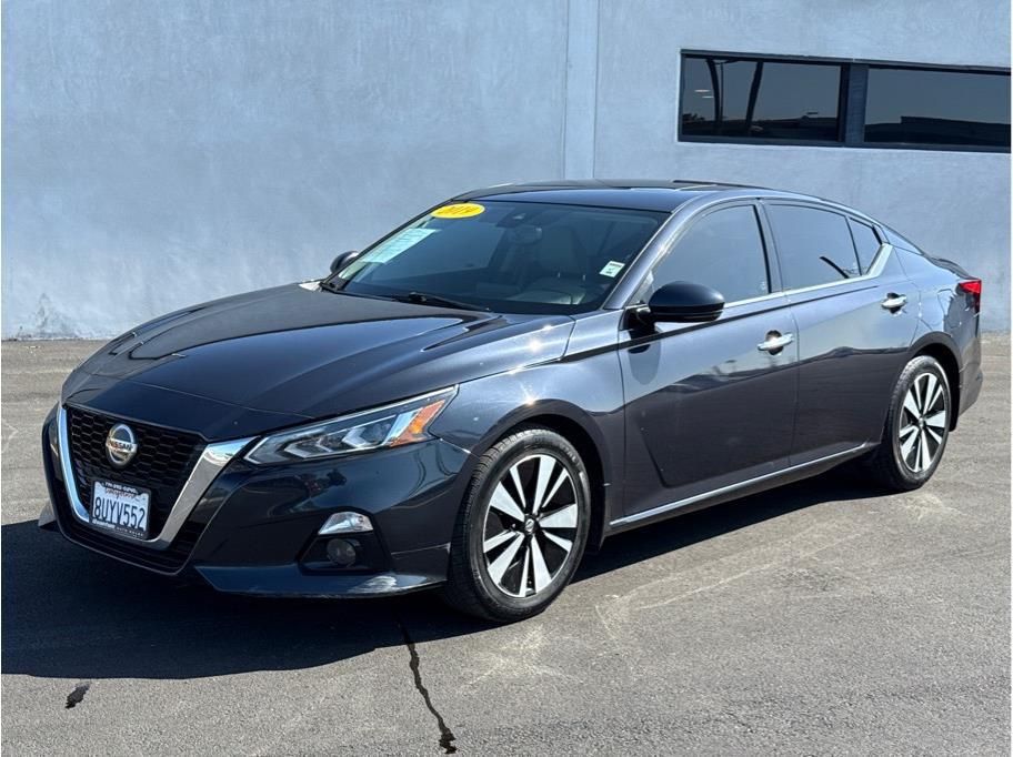 2019 Nissan Altima
