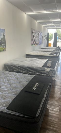 Close out Sale On Queen Mattresses