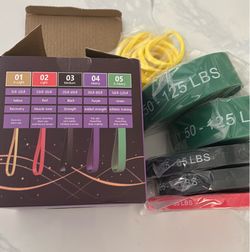 Resistance bands