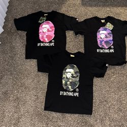Bape Shirts