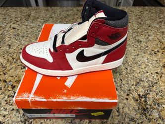 Air Jordan 1 retro HIGH OG “Lost  N Found”