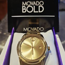 Men’s Movado Watch