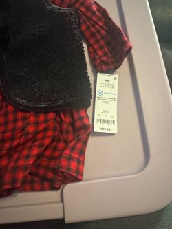 Carters baby dress