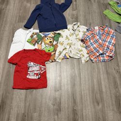 4/5t Boy Clothes 