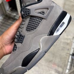 Air Jordan Retro 4 Cave Stone