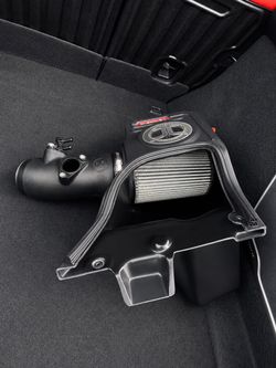 Takeda Momentum GT cold air intake