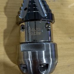 High Pressure Jetter Drain Nozzle Hose Sewer Cleaning 4 Side 6 Rear Rotating Jet. New ( open box) 55-65L min/150-200bar. Open box never been used.