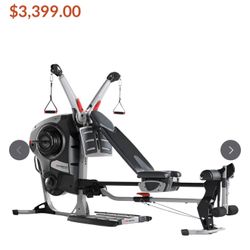 Bowflex Revolution