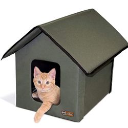 K&H Pet House With Heater