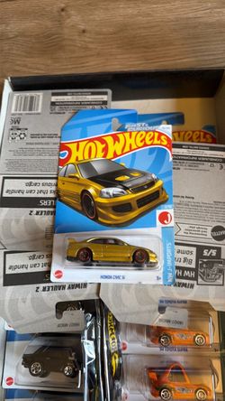 Hot wheels Honda civic