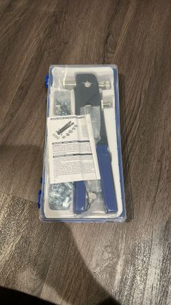 hand nut riveter kit
