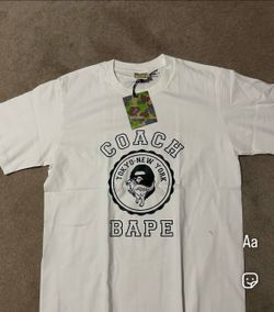 Coach Bape