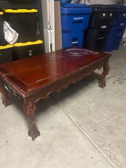 Coffee table
