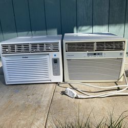 FREE 2x 10,000 BTU AC 