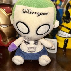 Funko Mopeez Plush Suicide Squad Joker DC Comics New With Tags 5" Tall