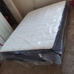 Queen size Mattress 14 Inch