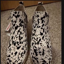 🎁 NWT WOMENS SIZE 9 BOOTIES BOOTS SHOES WESTERN COUNTRY 