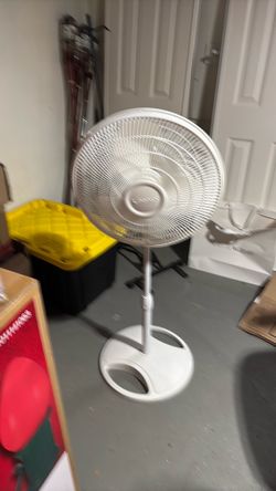 Electric fan
