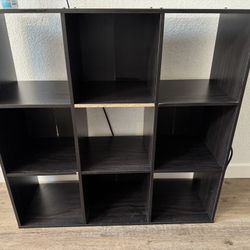 9 Cube Organizer 