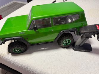 Rc crawler