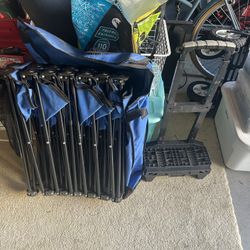 Portable Bench | 6-Seater | Youth Sports