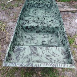 12-ft Camo Lake Boat Cen Deliver