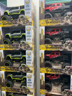 MotorDayz Ford F-150 Raptor R RC Truck