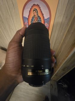 Nikon DX AF-P NIKKOR 70-300mm 1:4.5-6.3G ED
