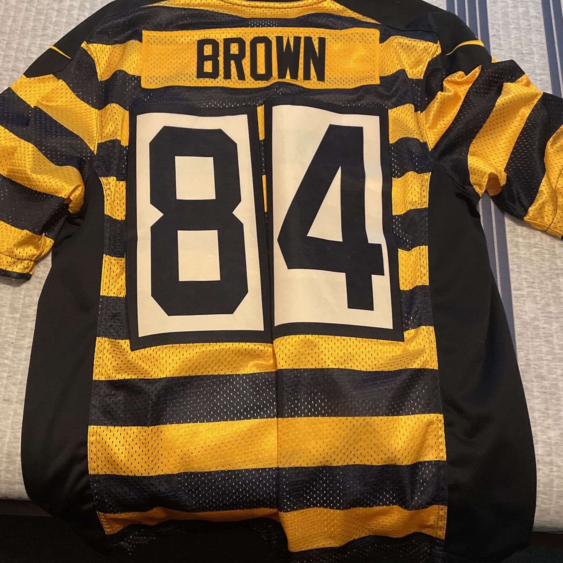 ANTONIO BROWN STEELERS JERSEY