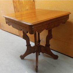 Table, Side table 