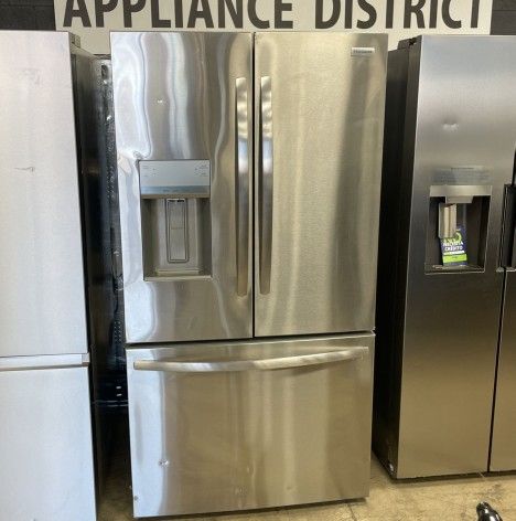 Frigidaire Refrigerator French Door FQC9S